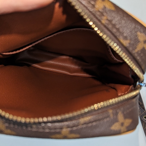 Louis Vuitton Monogram Danube Crossbody Bag - Picture 15 of 16